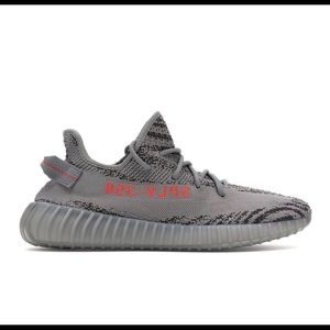 100% Authentic Adidas yeezy boost 350 v2 beluga